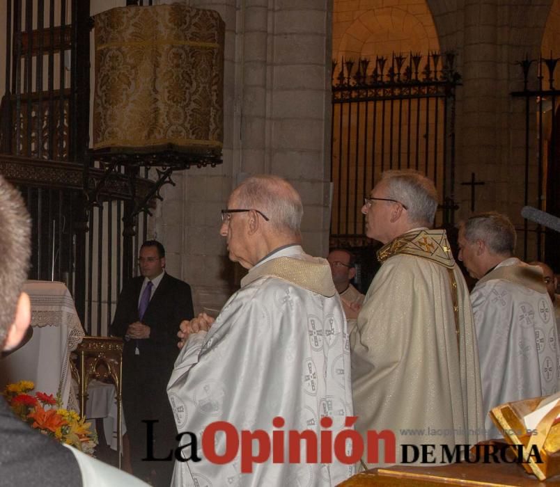 Ordenación de Sebastián Chico como Obispo Auxiliar