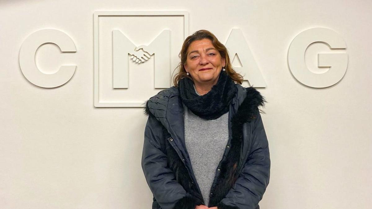 Mercè Herrera, nova presidenta de l’entitat.