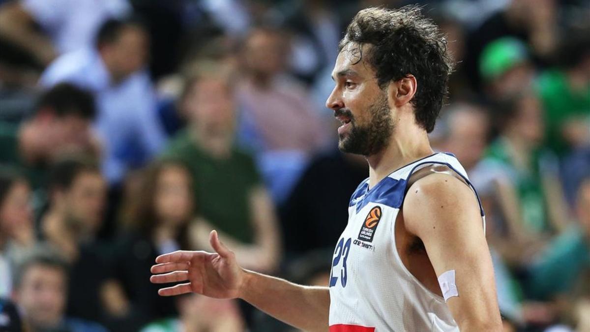 Sergio Llull ha regresado con buena nota 259 días después