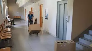 El Nicolás Peña, el centro de salud joven y pequeño que cierra sus puertas para integrarse en el que será el mayor de Galicia