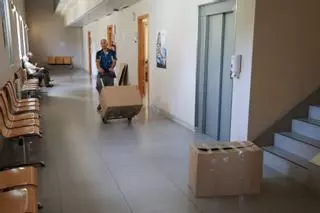 El Nicolás Peña, el centro de salud joven y pequeño que cierra sus puertas para integrarse en el que será el mayor de Galicia