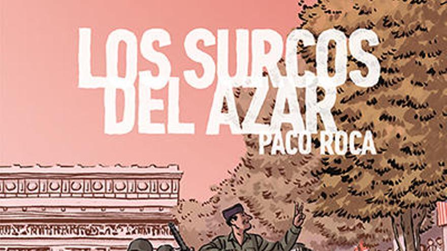 Roca edita una ampliación de &quot;Los surcos del azar&quot;