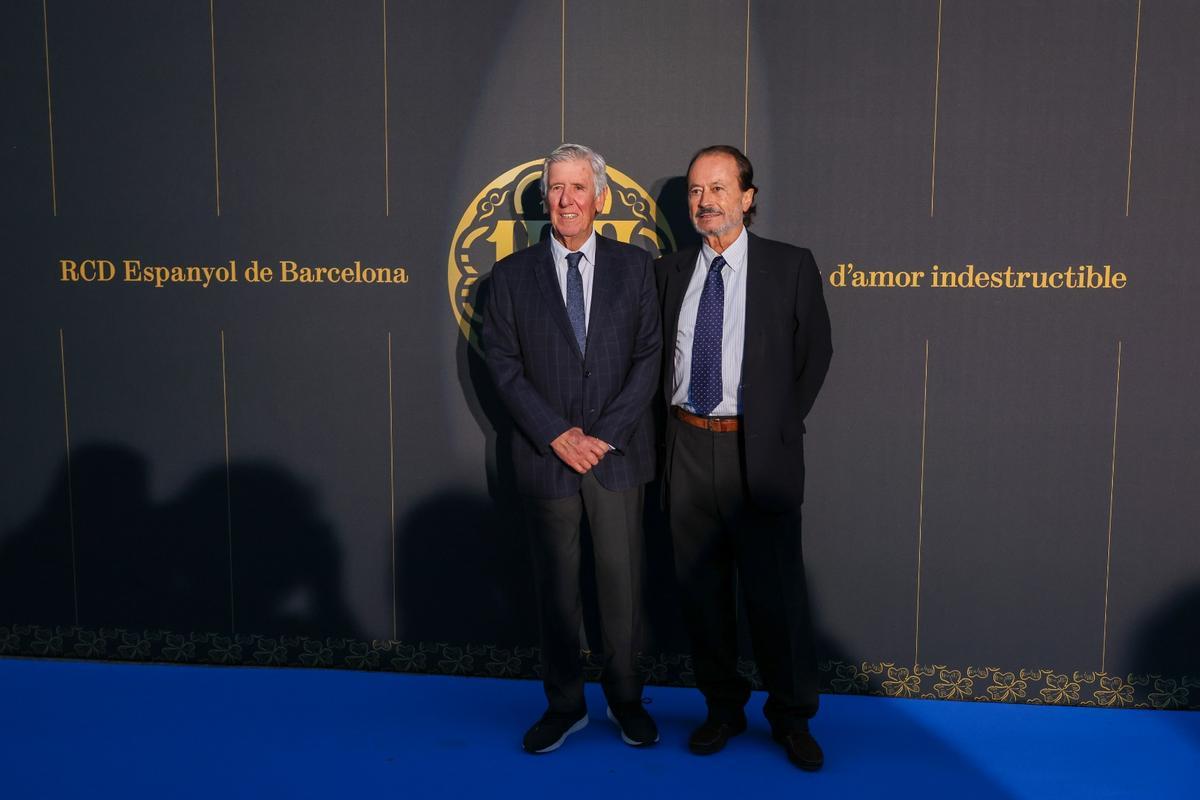 Las mejores imágenes de la gala del 125º aniversario del RCD Espanyol Las mejores imágenes de la gala del 125º aniversario del RCD Espanyol
