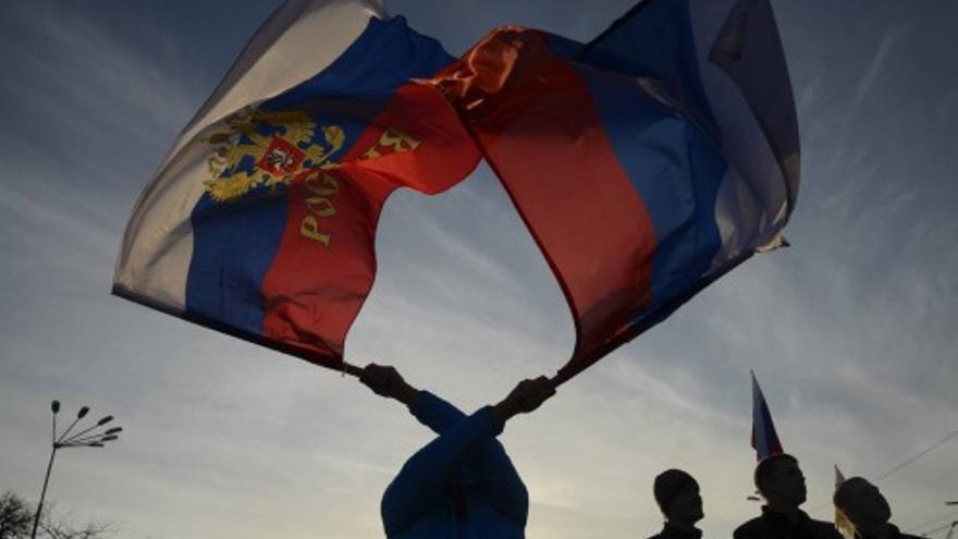 Los prorrusos toman la capital de Crimea