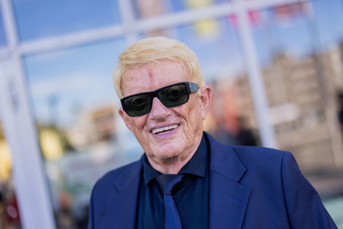 Will es mit fast 100 Jahren noch einmal wissen: Heino.