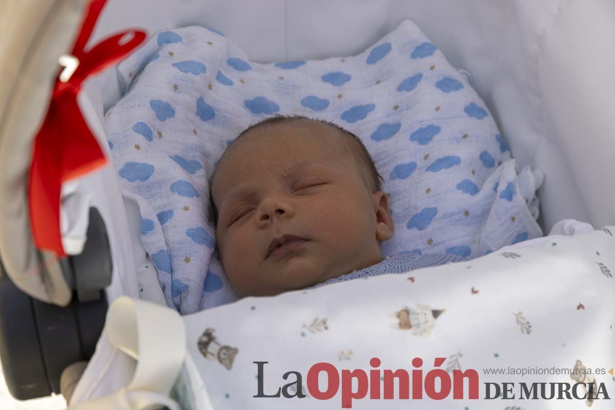 Celebración del 'Día del Cristiano en Caravaca'