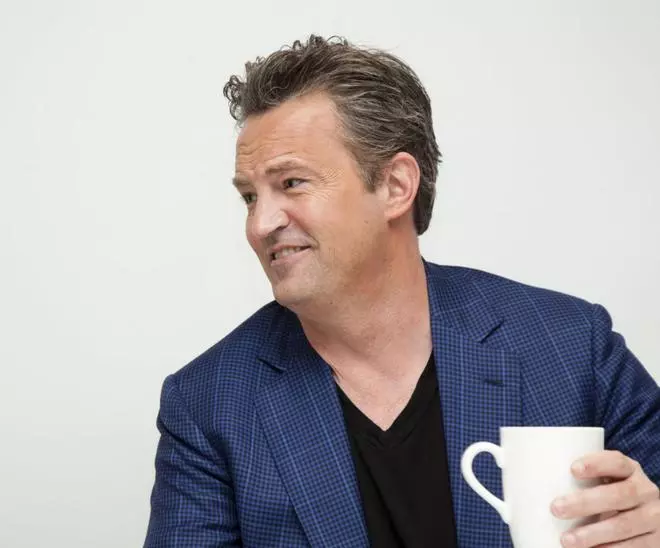 Mor als 54 anys l’actor Matthew Perry, Chandler a «Friends»