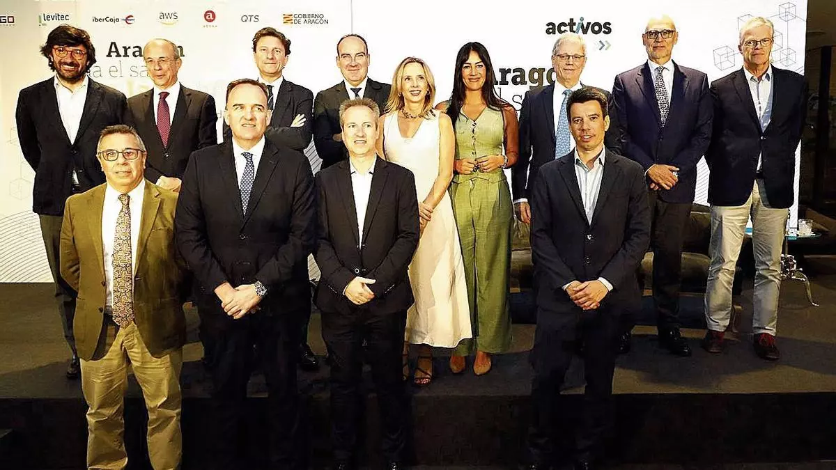 Aragón despega hacia la nube con más de 20 centros de datos de 9 multinacionales
