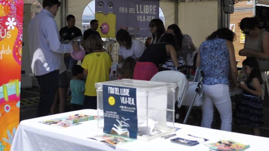 Vila-real cierra la XI Fira del Llibre con un nuevo aumento de ventas