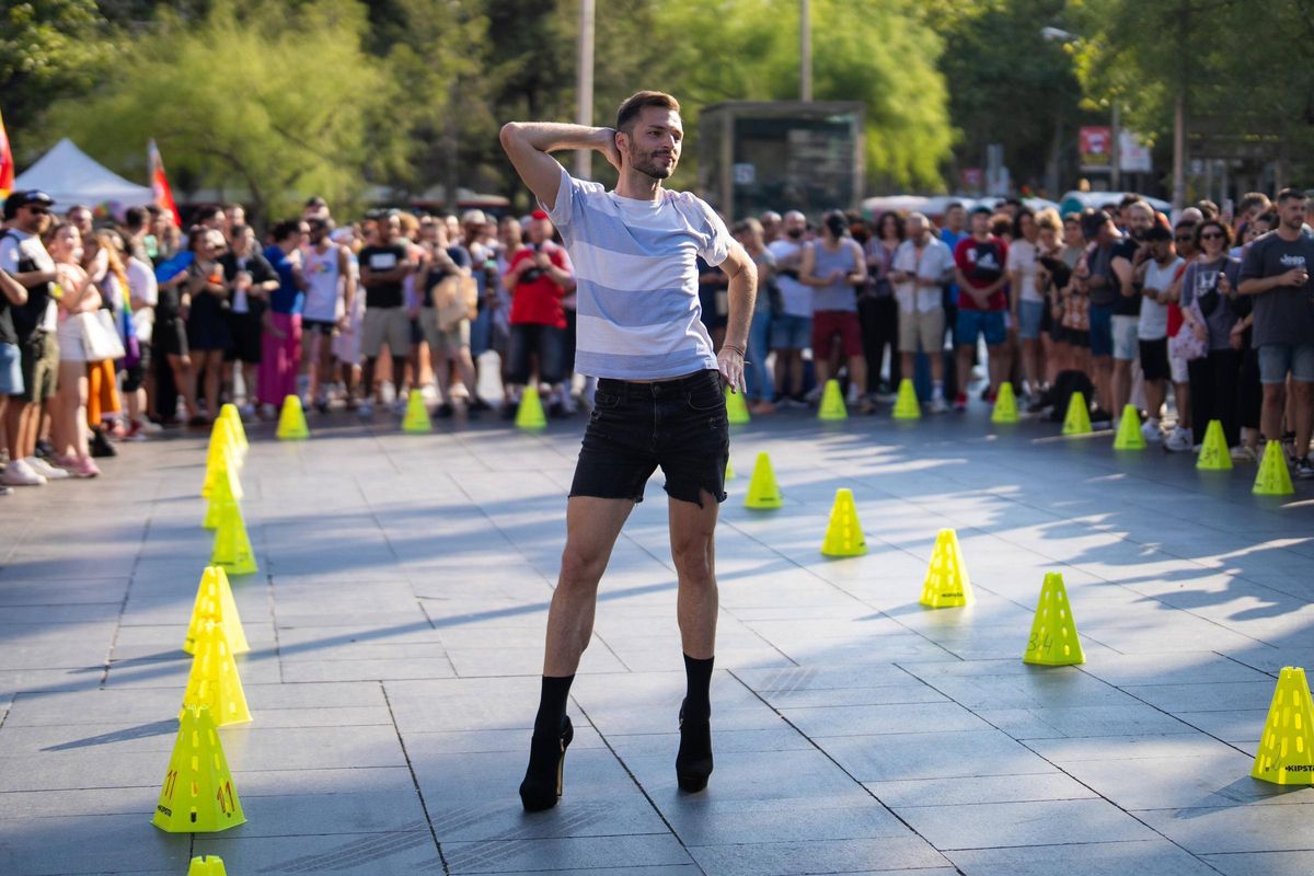 Arranca el Pride Barcelona