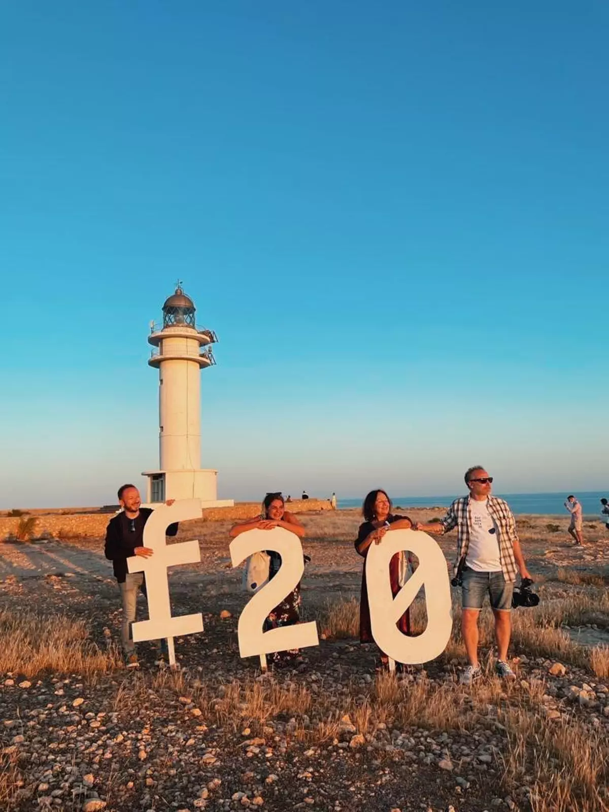 Cita en Formentera con el futuro de la cultura digital