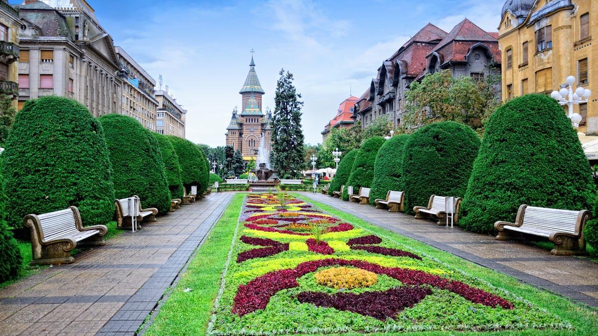 Timisoara, Cultura, Destinos 2023