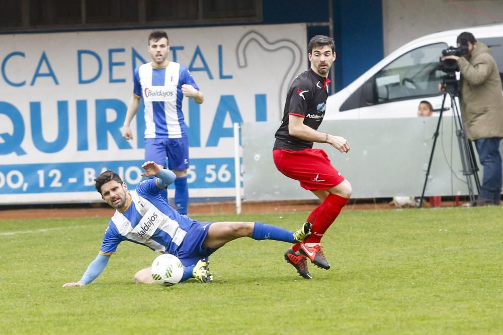 Real Avilés - Langreo, en imágenes