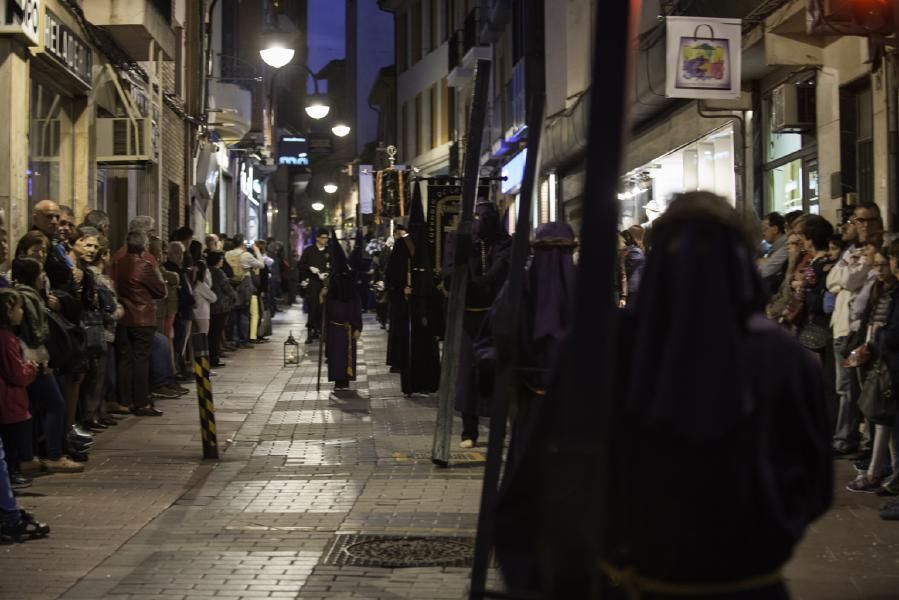 Procesión de la Santa Vera Cruz.