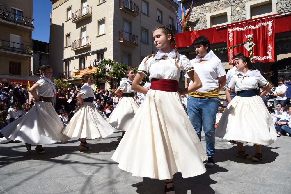 130 anys de Caramelles a Sant Vicenç de Castellet