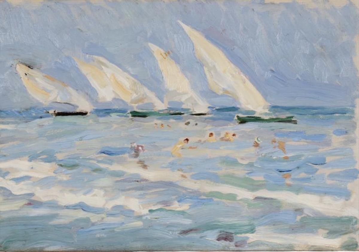 Playa de Valencia de Sorolla
