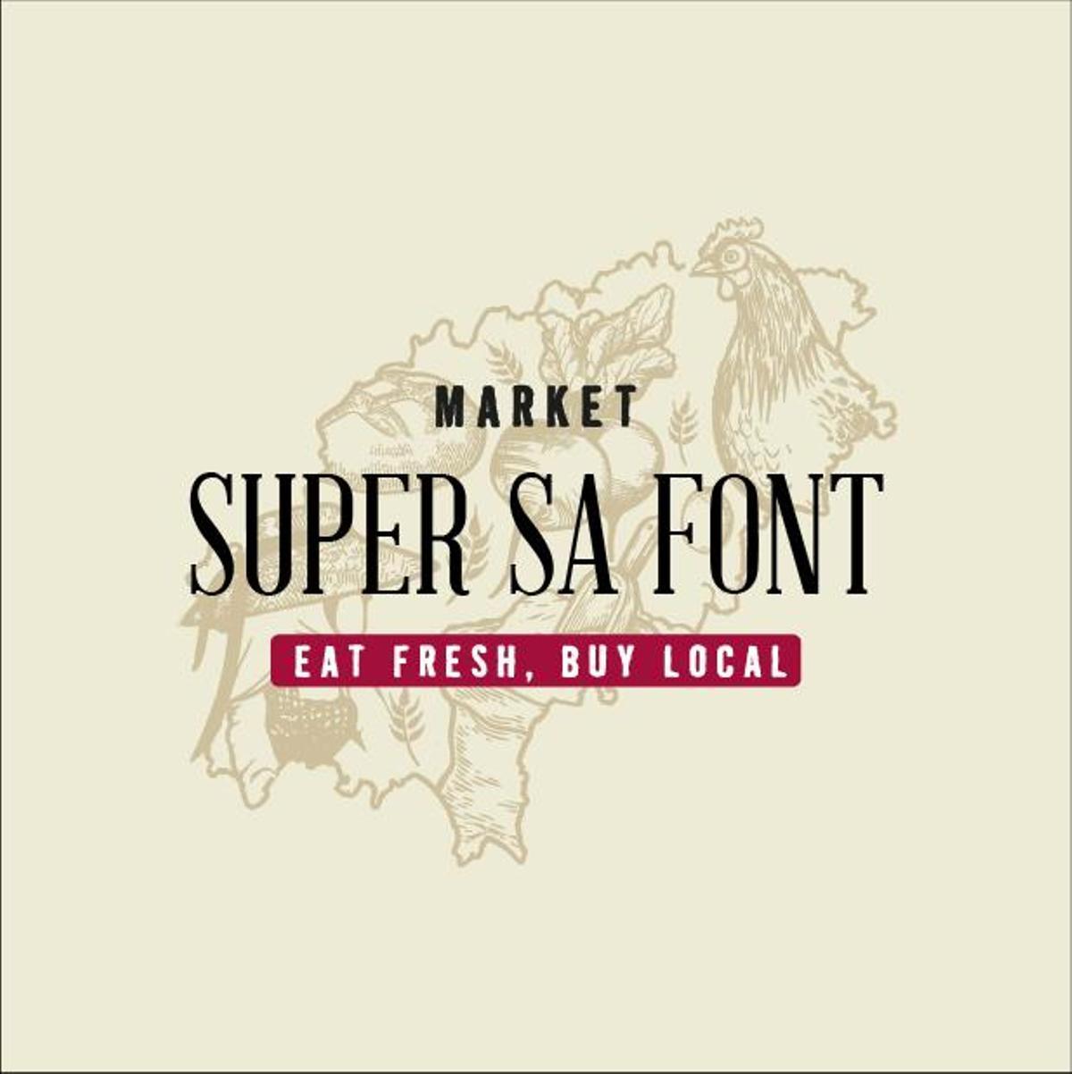 Supermercado Sa Font.