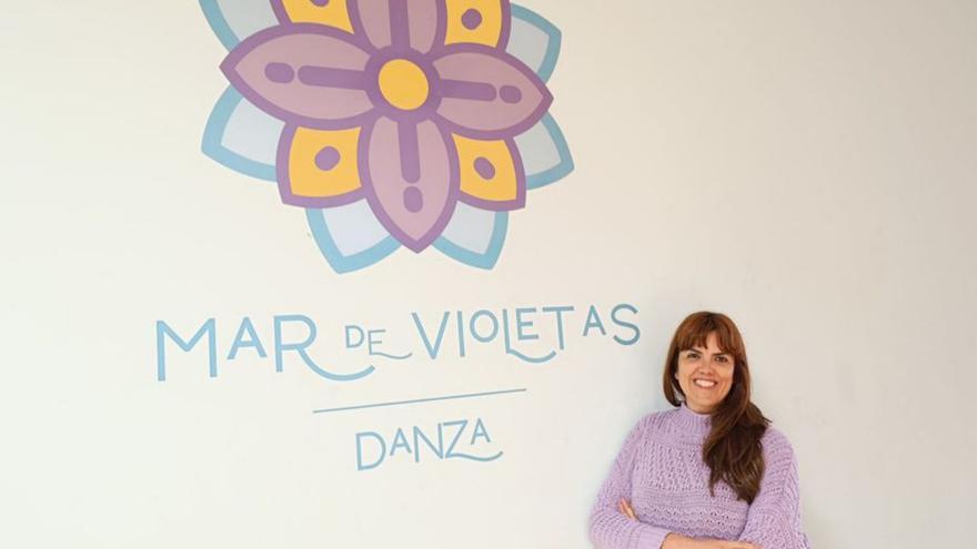 Candela Guerrero. | L. R.