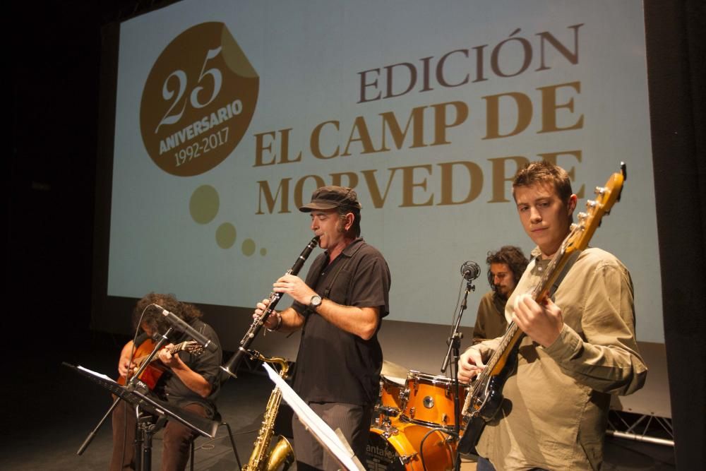 Gala 25 Aniversario Levante-EMV Edición Camp de Morvedre.