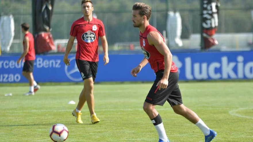 Vicente, Moreno y Christian, novedades en la lista para Almendralejo