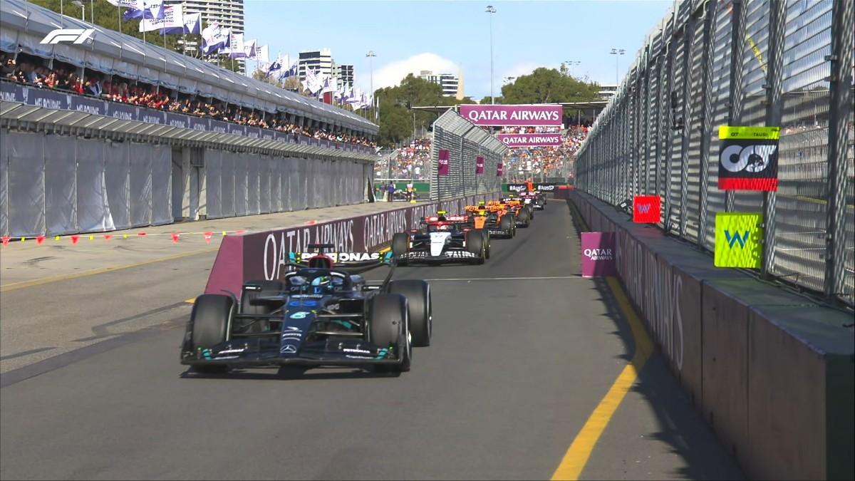 GP de Australia de Fórmula 1