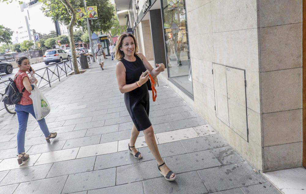 Tensa asamblea de Ciudadanos en Palma