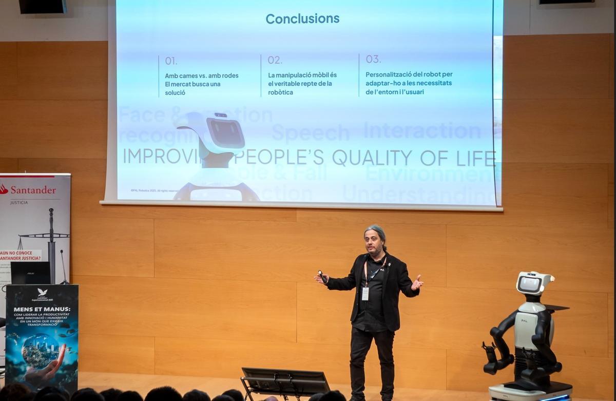 La 7ª edició de la Supertransversal del Fòrum Carlemany