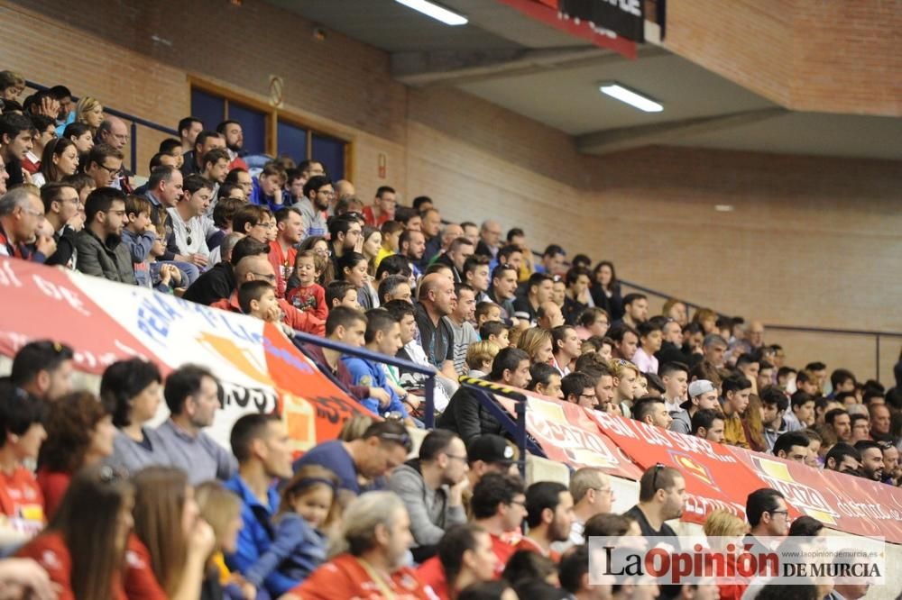 Fútbol Sala: ElPozo Murcia - Peñíscola