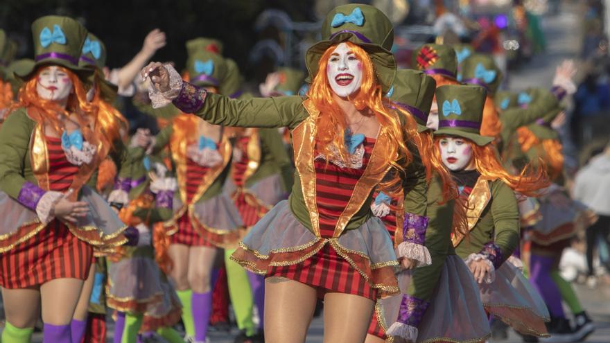 Tossa tanca el retorn dels carnavals més esperats