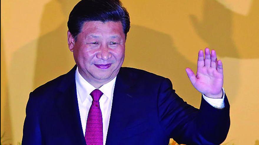 Xi Jinping recala  en el Puerto el 24 de noviembre