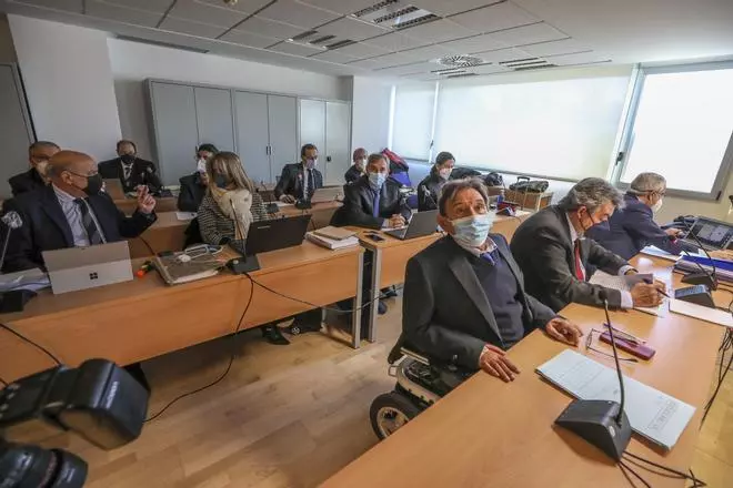 Las defensas achacan el retraso en los trámites del Plan Zonal a los pleitos por su ubicación