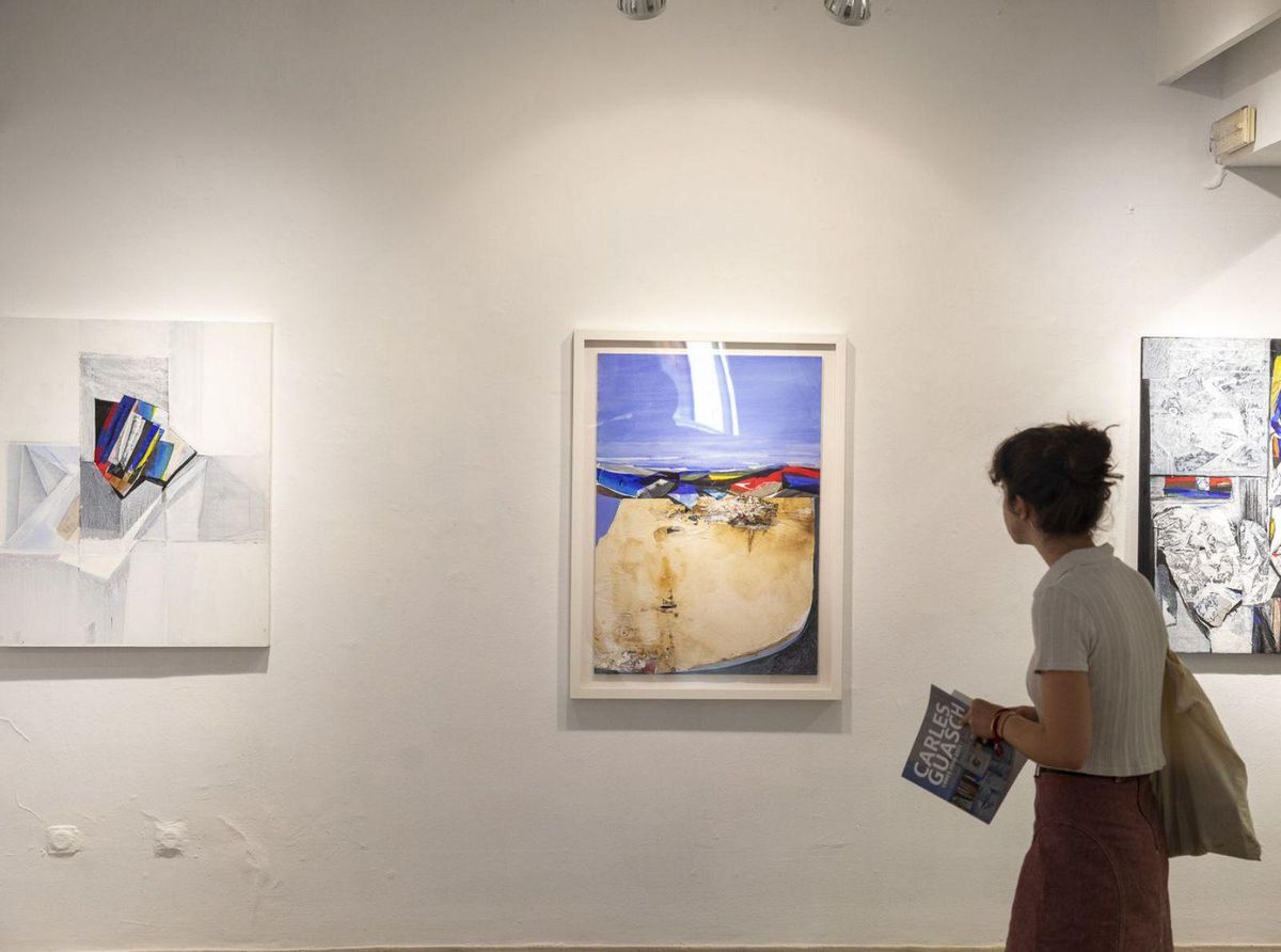 La exposición podrá verse hasta el próximo 7 de julio. | CIE