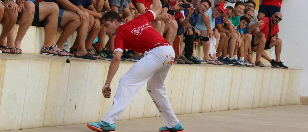 Puchol II i Monrabal signen una remuntada èpica i entren en la final