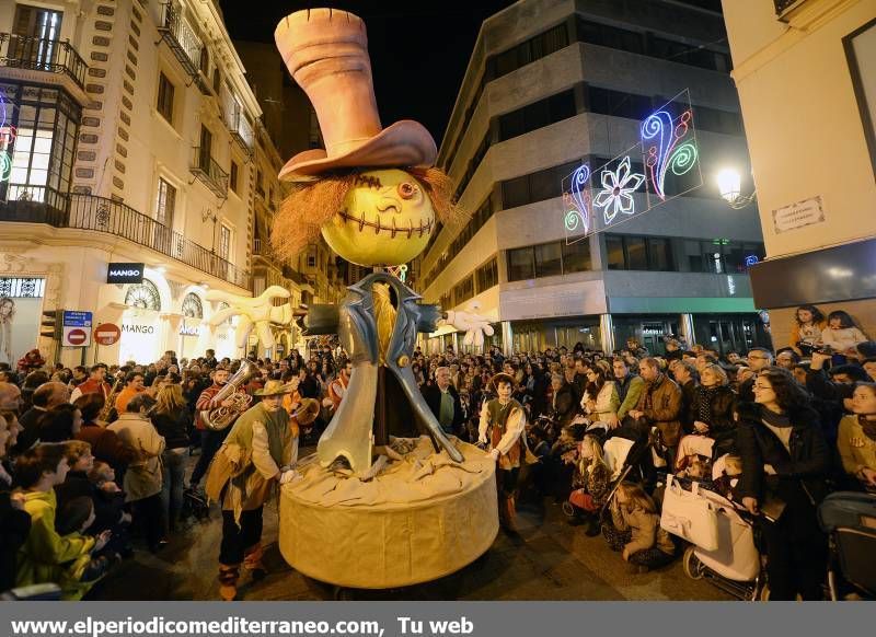 GALERÍA DE FOTOS -- Espectacular Tombacarrers en Castellón