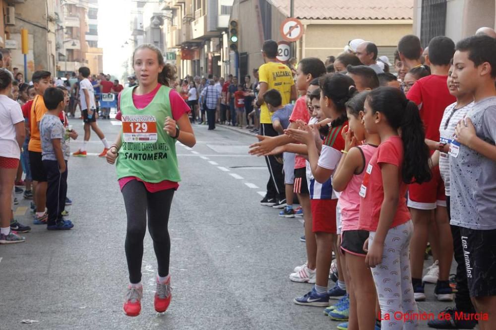 Carrera Popular de Santomera