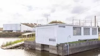 Arteixo instala 111 paneles solares en la ETAP de Sabón