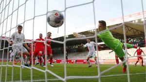 La Bundesliga ha vuelto a la nueva normalidad