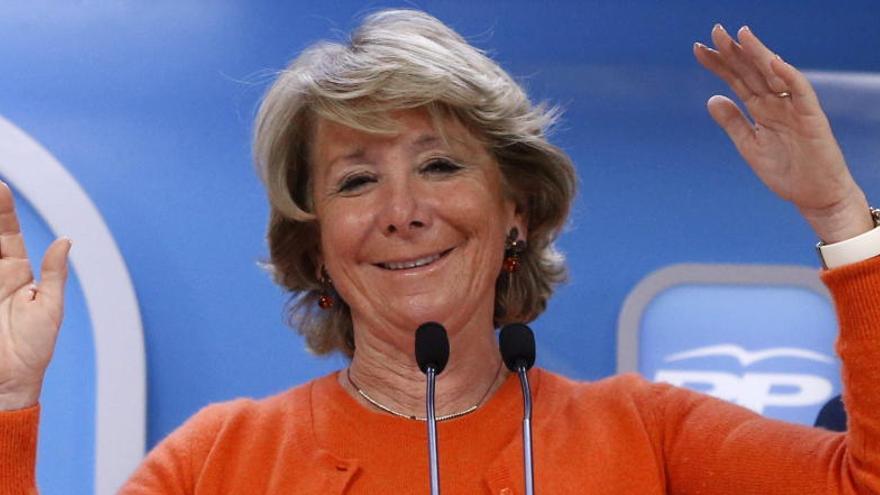 Esperanza Aguirre