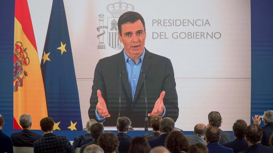 Pedro Sánchez asegura que mitigar el impacto de la inflación es &quot;la prioridad absoluta&quot; del Gobierno