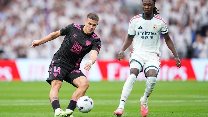 Demasiado Real Madrid para un Málaga CF fiel a sí mismo (4-0)
