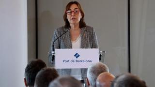 Consellera de Territori, Sílvia Paneque: "La ampliación del aeropuerto de Barcelona-El Prat es absolutamente necesaria"