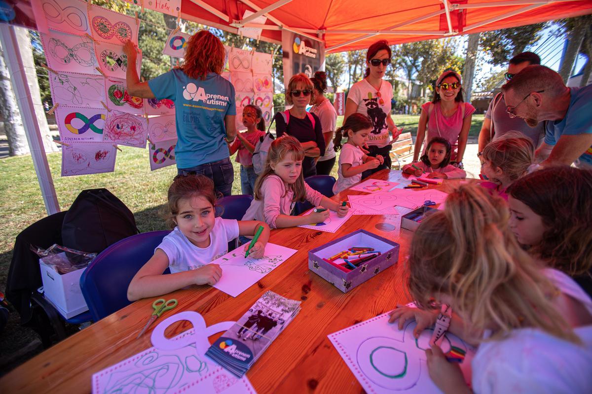 Fiesta solidaria de El Periódico en el Zoo