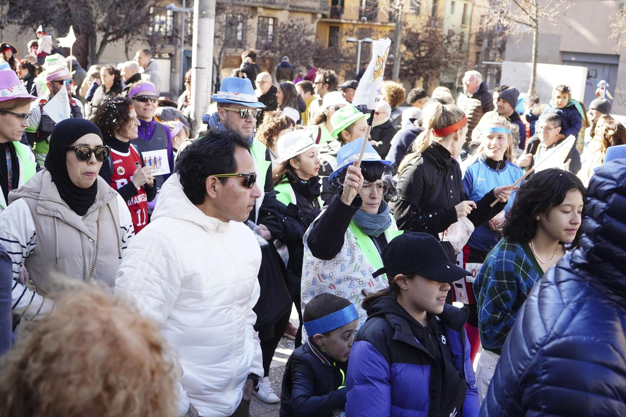 Troba't a les imatges del Carnaval de Manresa