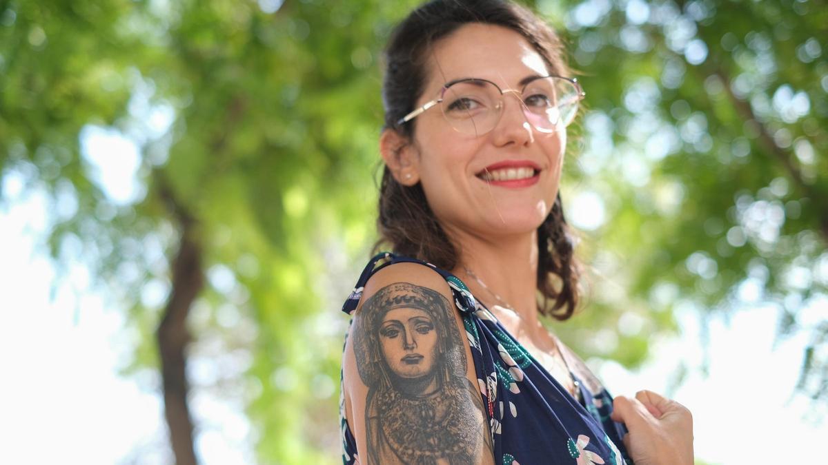 Sonia Rico TATUAJES | La historia de una Dama en el Misteri