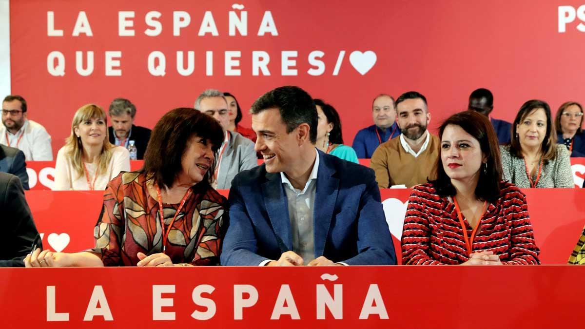 Sánchez asegura que no habrá independencia de Catalunya bajo el PSOE