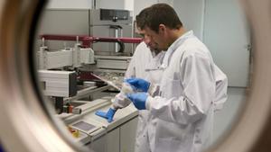 Sensors per a la NASA a Girona