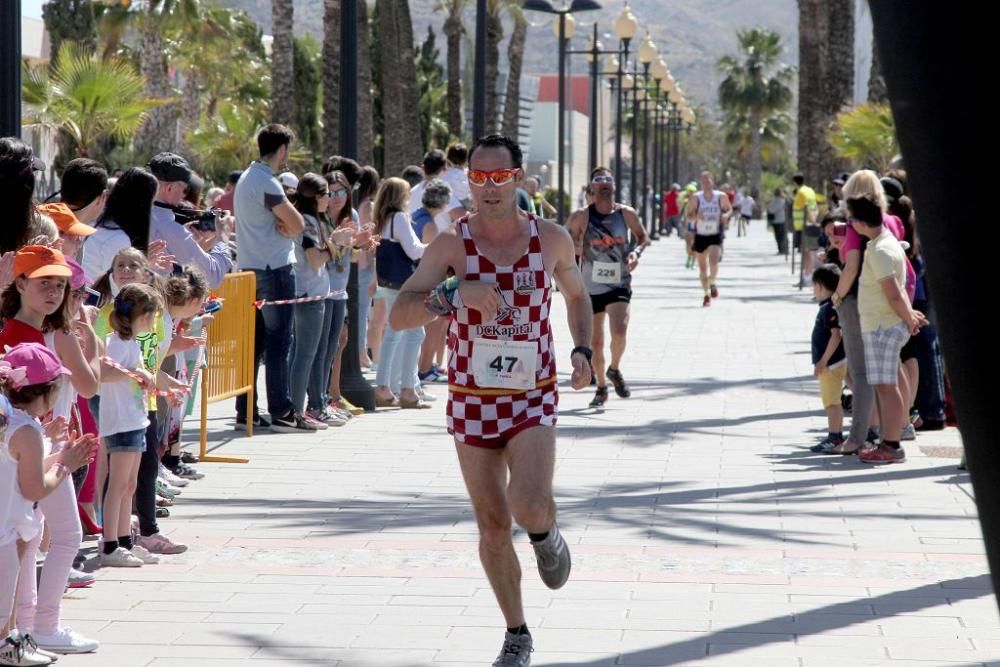 Carrera por el 200 aniversario de Maristas