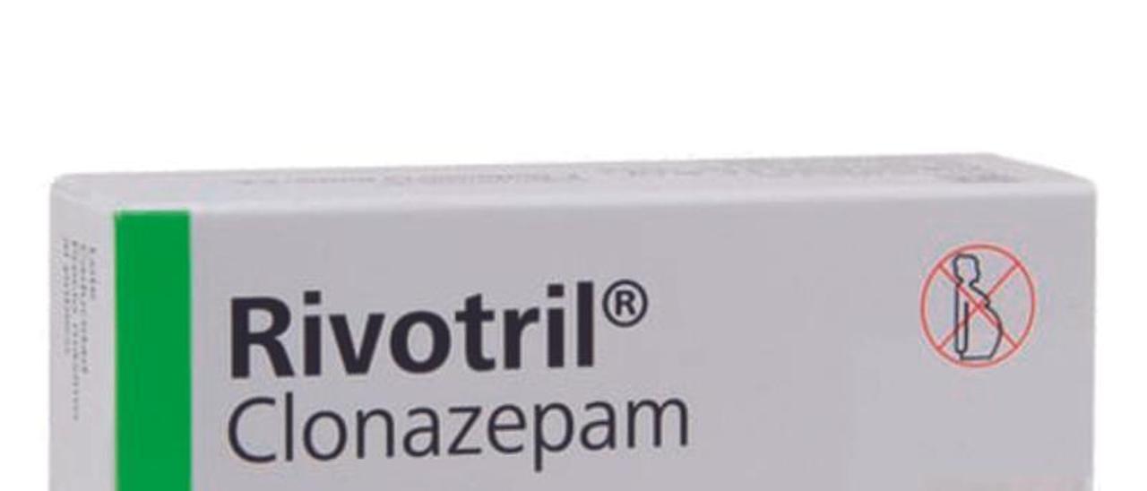 Precio de clonazepam 10 mg