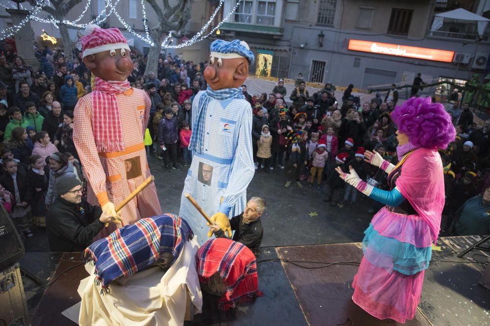 GALERIA | El Cagatió de Sant Vicenç de Castellet