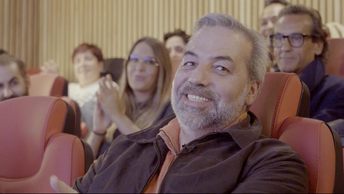 Álvaro Hernández Mucientes, jefe de cocina de HM Ayron Park